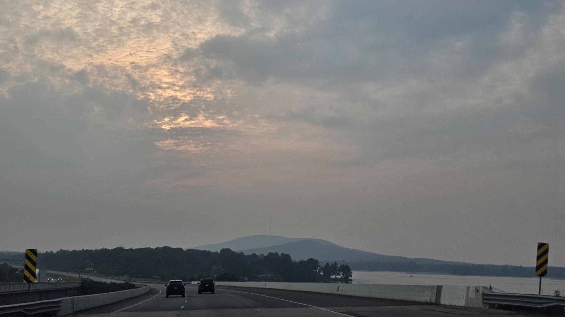 Air Quality Hits Very Unhealthy Levels