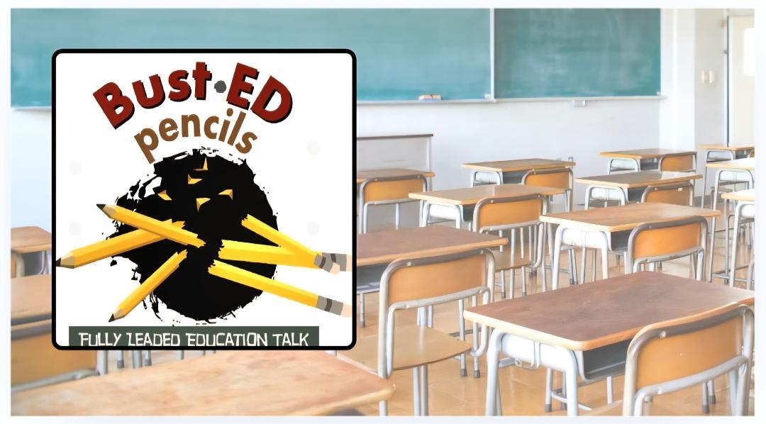 Grading TV’s Greatest Teachers with the Hosts of BustED Pencils 