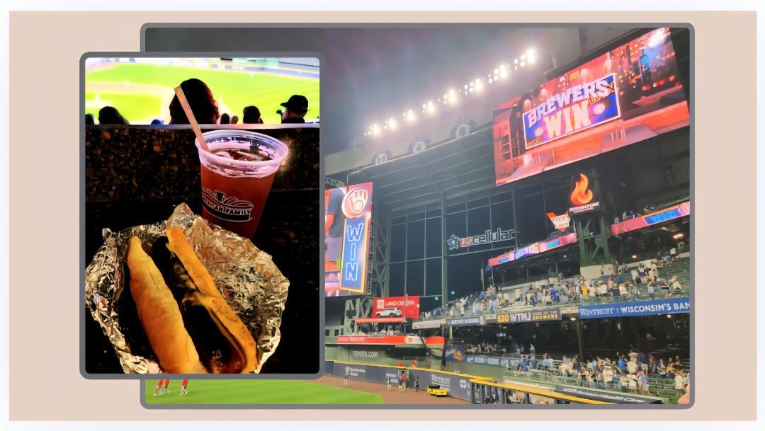 Brewers Knocking It Out of the Park – in Hot Dog Rankings!
