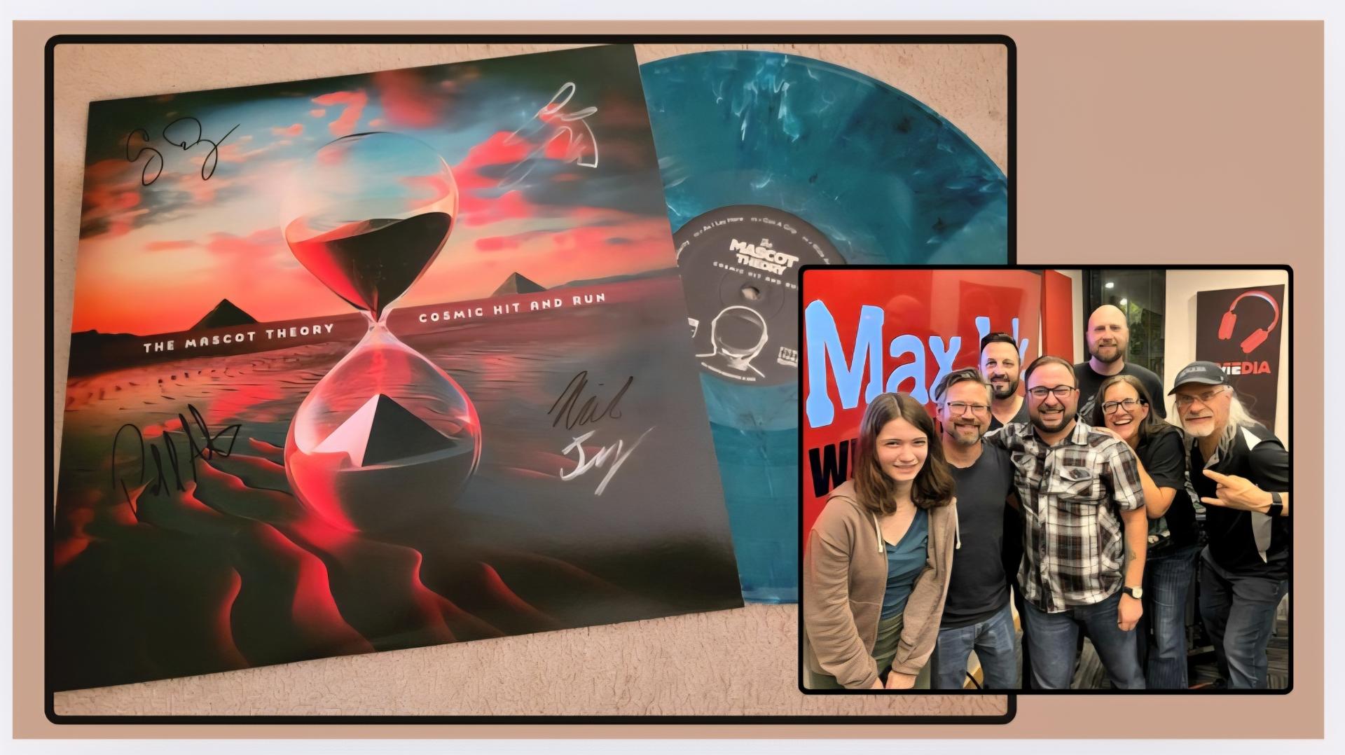 Grief Finds a Voice: The Mascot Theory’s New Music is Powered by Hope