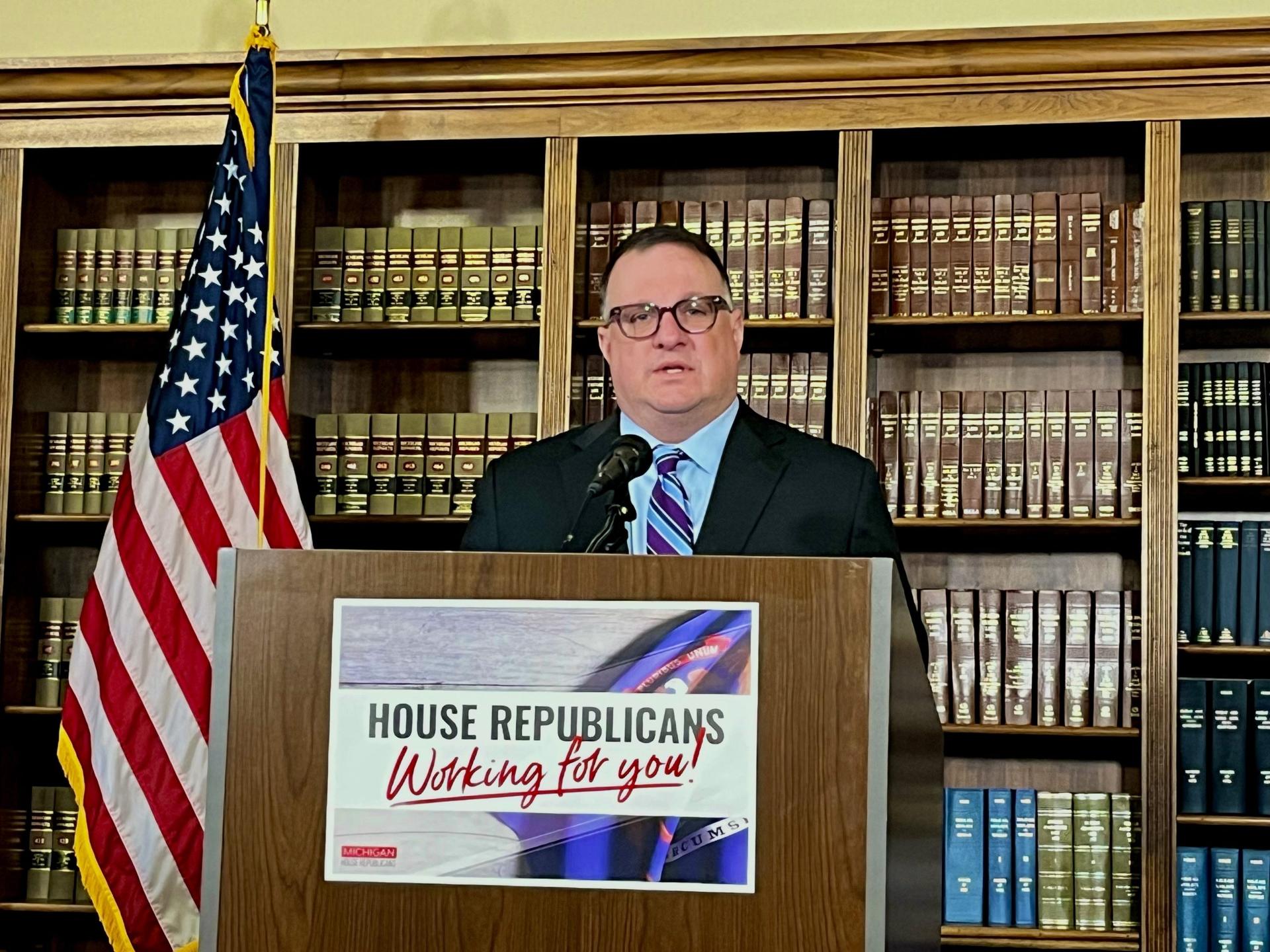 Michigan fire, education officials ‘gut punched’ by House GOP funding cuts – Bridge Michigan