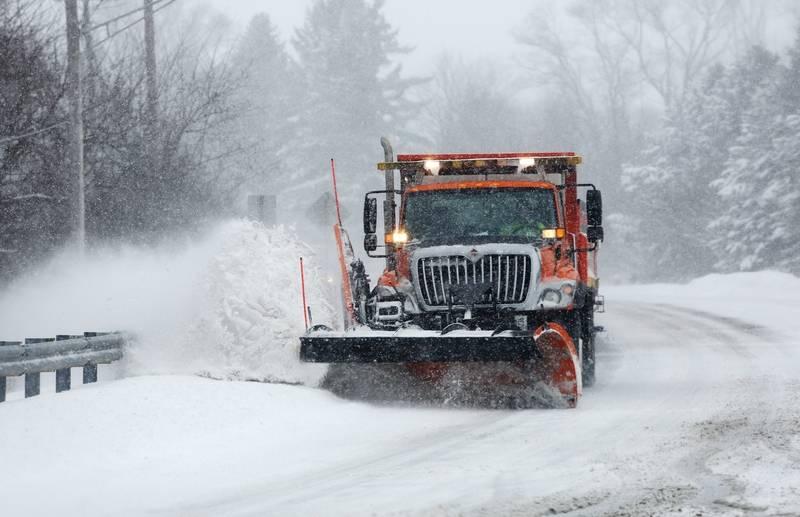 Weather Cancellations for Tuesday 3/17/26