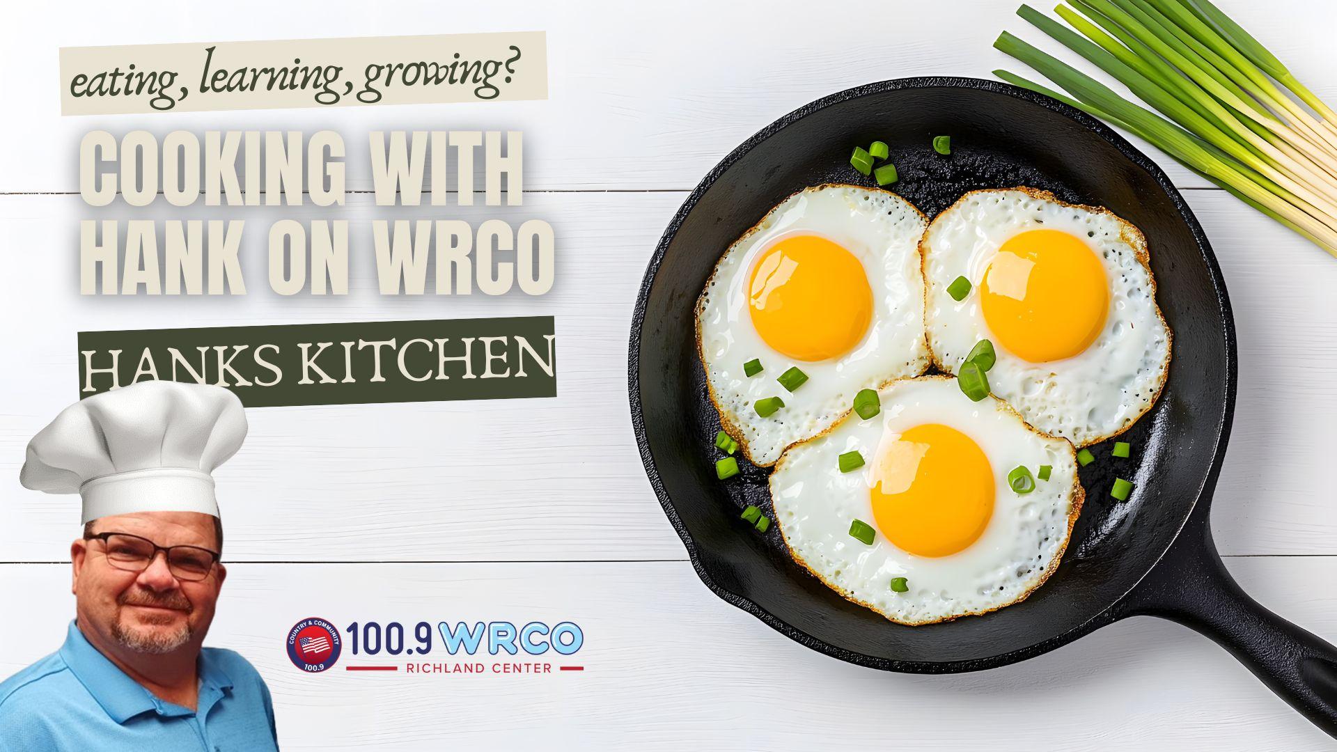 A dessert absolutely nobody asked for – Cooking with the Hankster