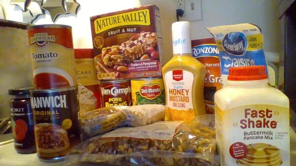 Food Pantry in Ironwood