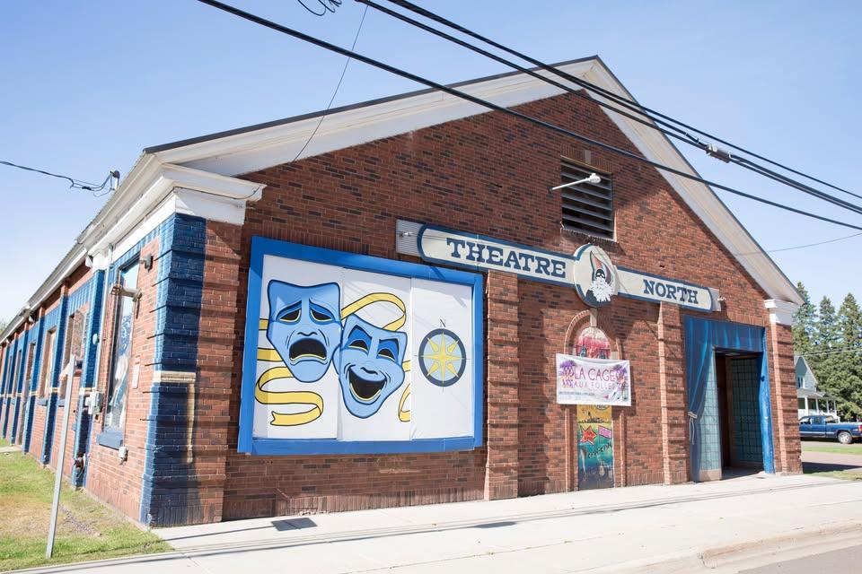 Theatre North Production of Love Letters