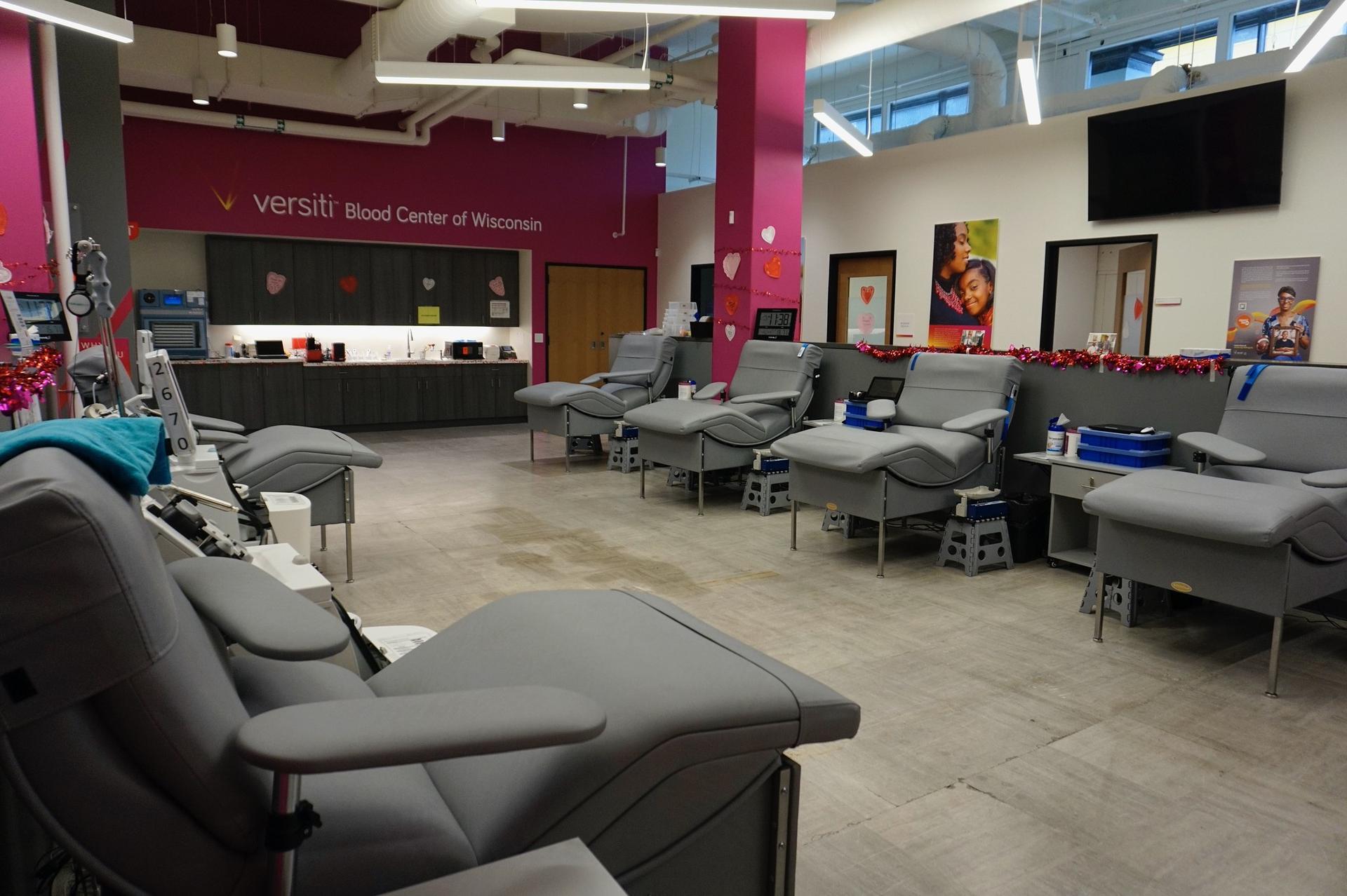 More people in the state are removing themselves from the organ donor registry; fewer are donating blood