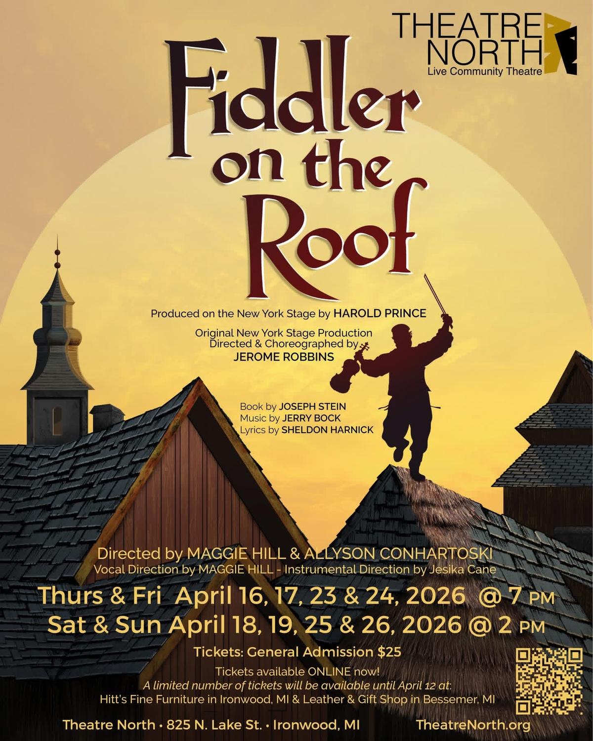 Fiddler On The Roof