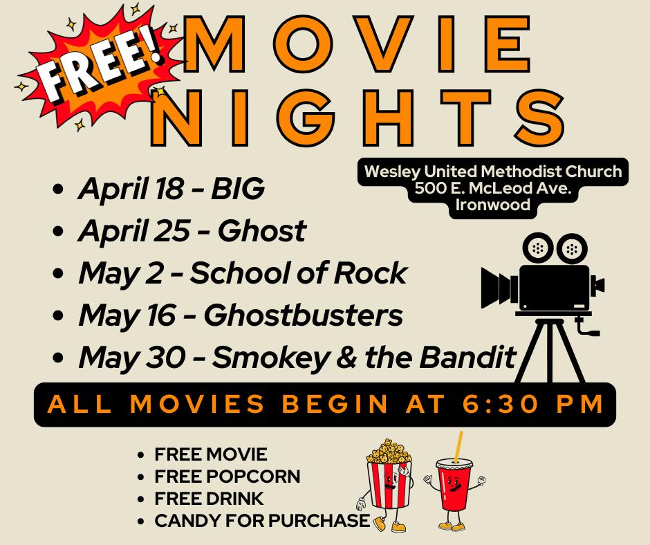 Movie Night