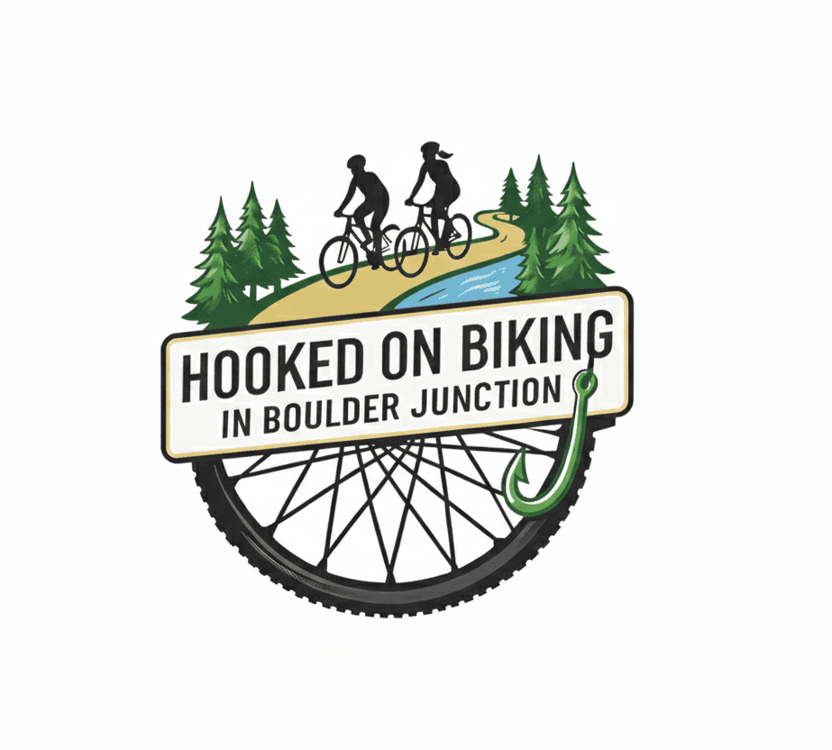 Boulder Junction Bike Swap and Safety Rodeo