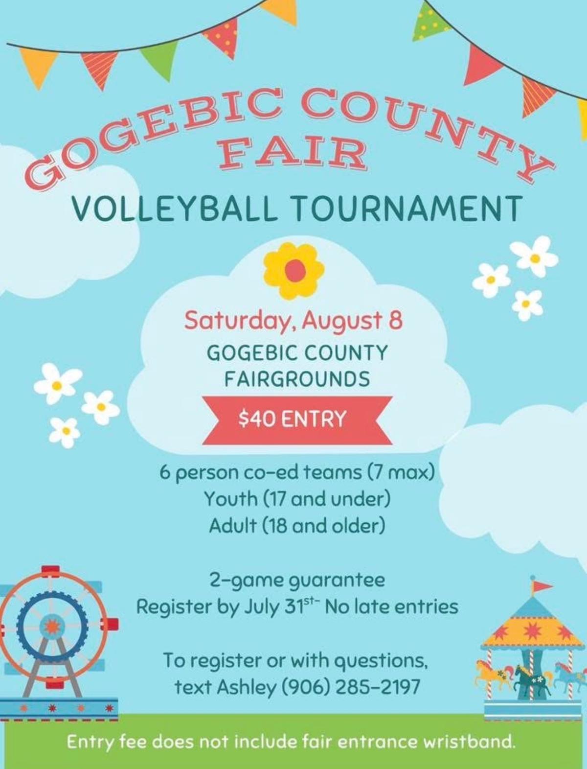Gog cty fair