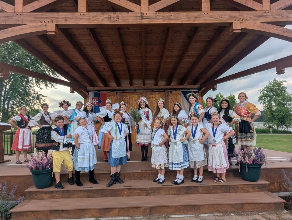 Czech-Slovak Fest in Phillips