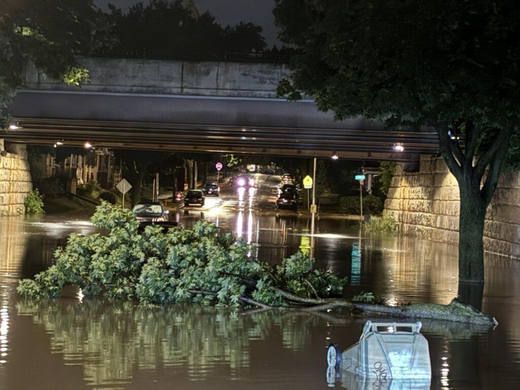 Trump Administration again denies flood relief to Wisconsin communities
