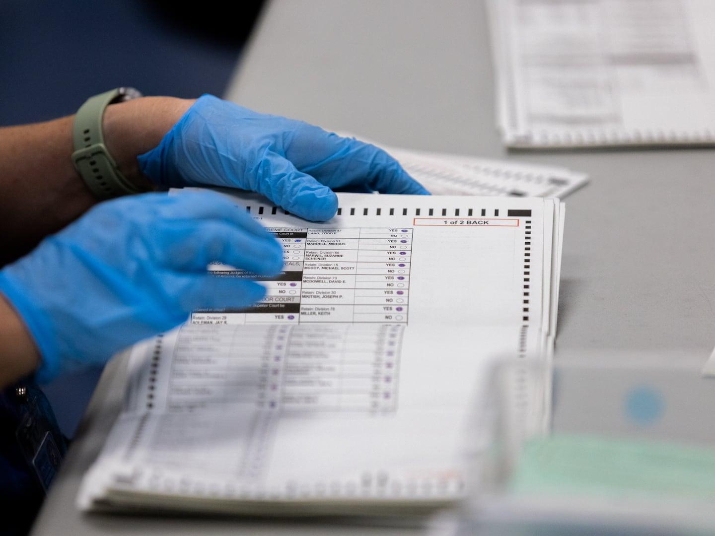 Can you change your mind after you mail in your ballot? It depends.