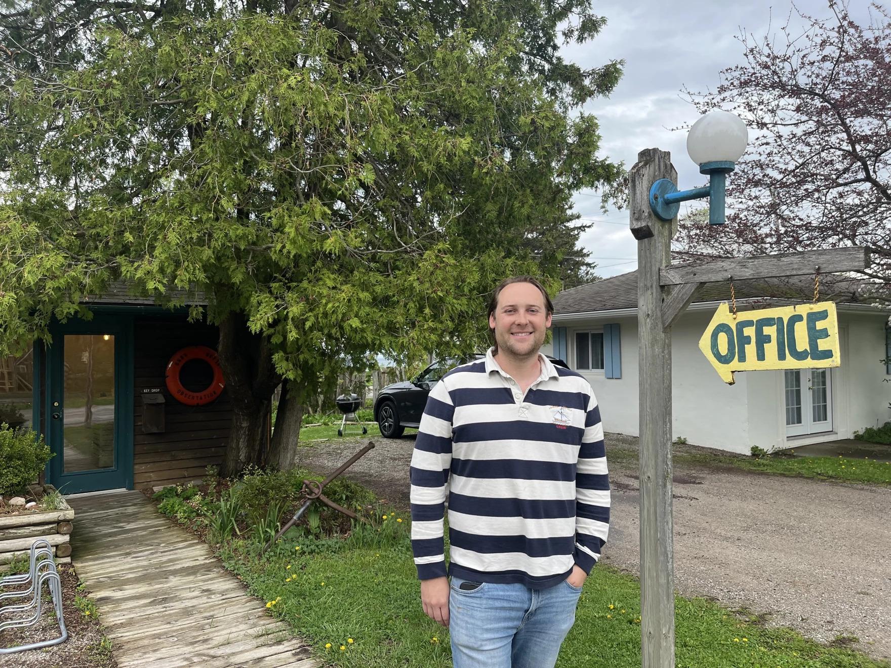 High gas prices? Some say that’s good for northern Michigan tourism
