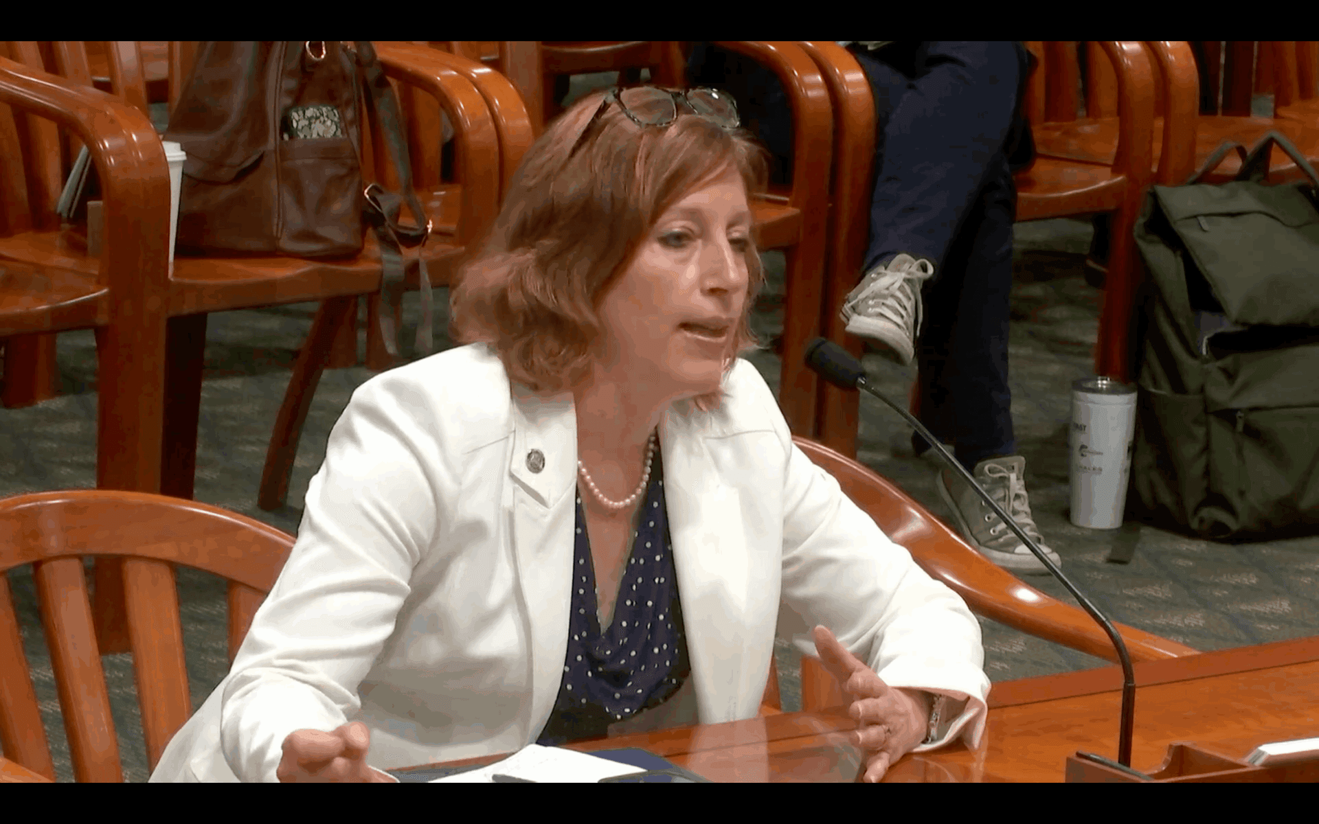 Lawmakers lay out policies to ban lead in baby food, set stricter standards for lead exposure